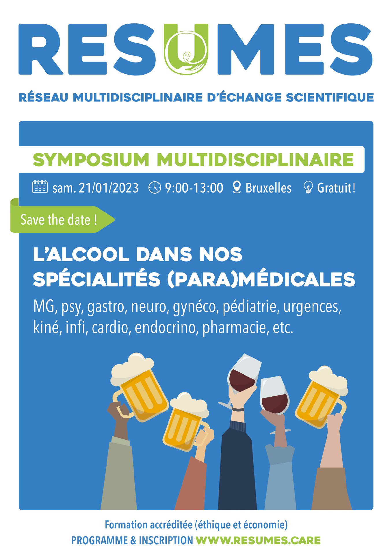 Affiche 2023