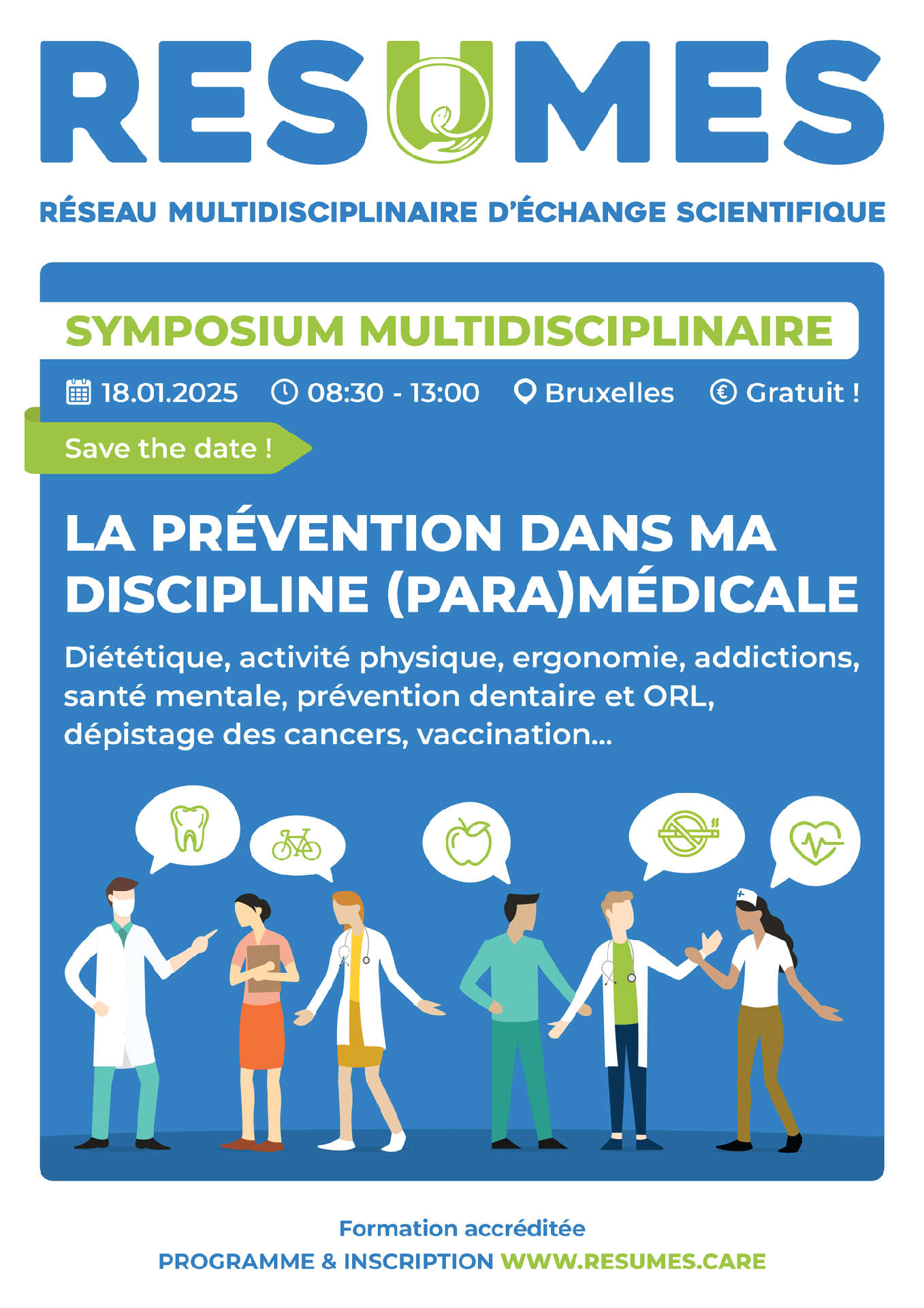 Affiche 2025